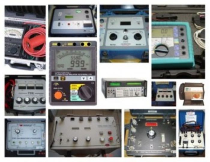 Calibraciòn y Reparaciòn de Instrumentos De mediciòn Area Elèctrica.